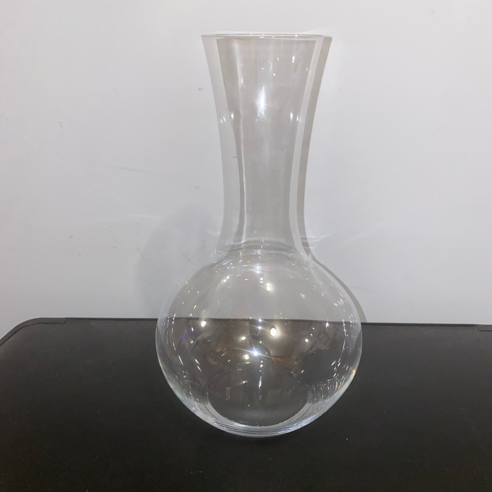 Beautiful RIEDEL Wine Decanter